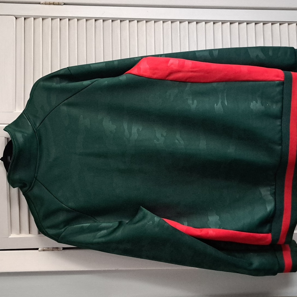 Green jacket - Picture 4 of 4